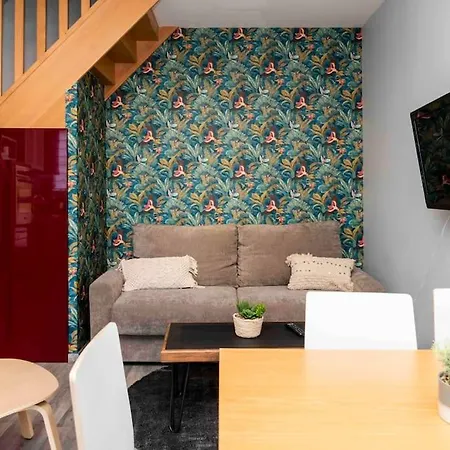 شقة Triplex 5 Personnes Au Calme كان