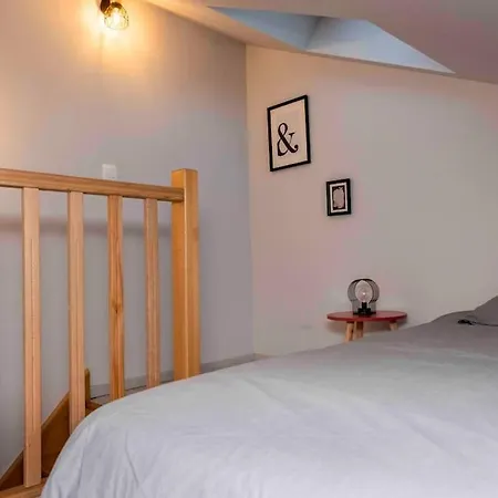 Triplex 5 Personnes Au Calme شقة كان