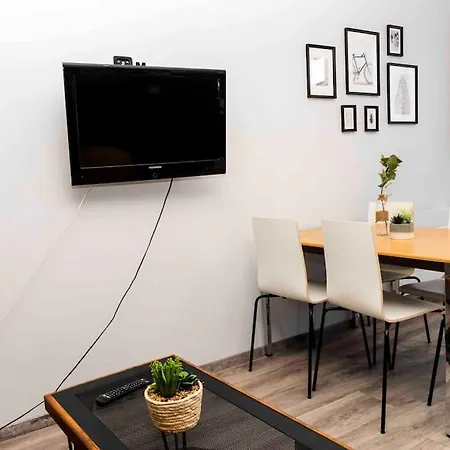 Triplex 5 Personnes Au Calme كان