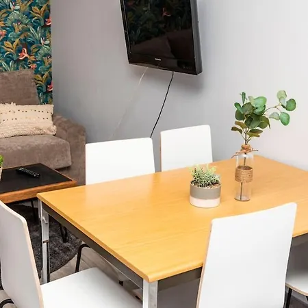 Triplex De Charme - Centre Proche - 5 Pers