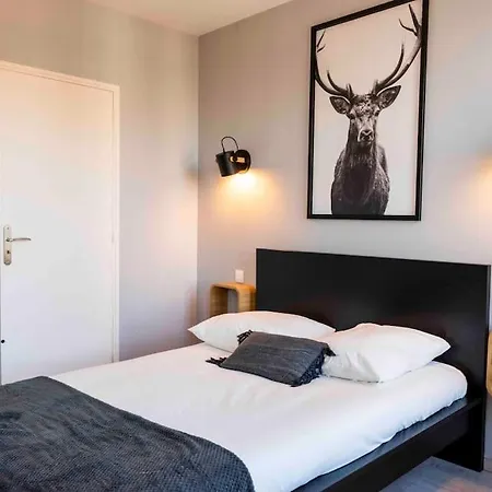 Διαμέρισμα Triplex 5 Personnes Au Calme