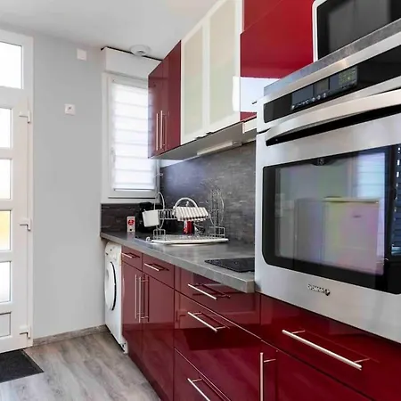 شقة Triplex 5 Personnes Au Calme