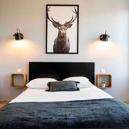 Διαμέρισμα Triplex 5 Personnes Au Calme *