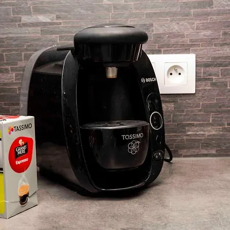 Triplex 5 Personnes Au Calme * Καν