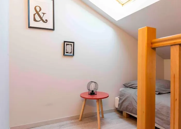 Daire Triplex 5 Personnes Au Calme Caen