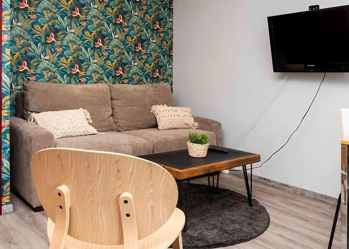 Daire Triplex 5 Personnes Au Calme