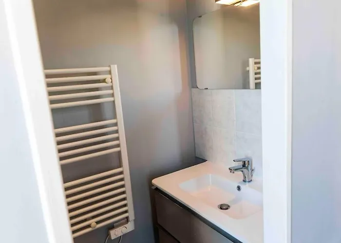 Triplex 5 Personnes Au Calme Caen