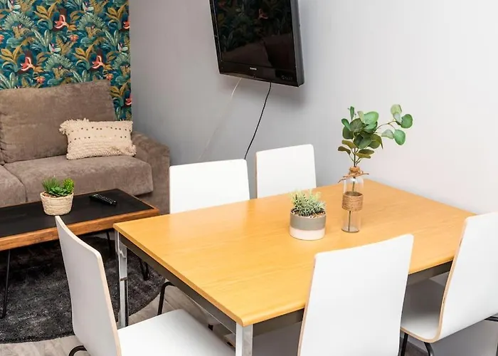 Triplex 5 Personnes Au Calme