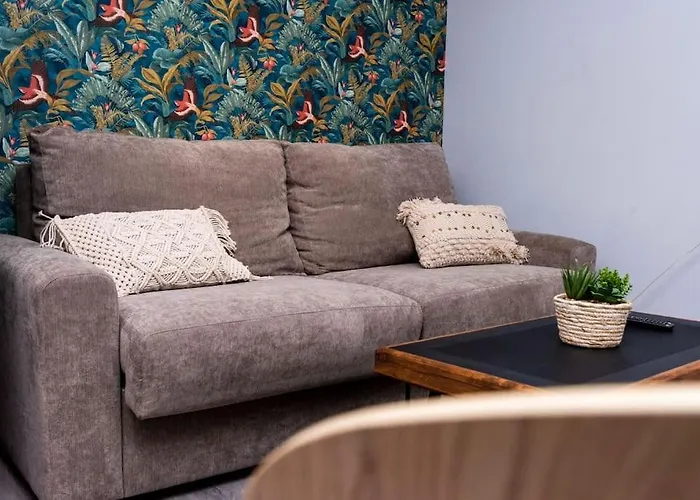 Appartement Triplex 5 Personnes Au Calme *