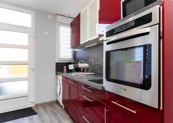 Appartement Triplex 5 Personnes Au Calme