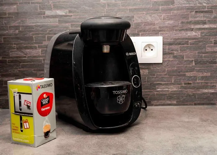 Triplex 5 Personnes Au Calme * Caen