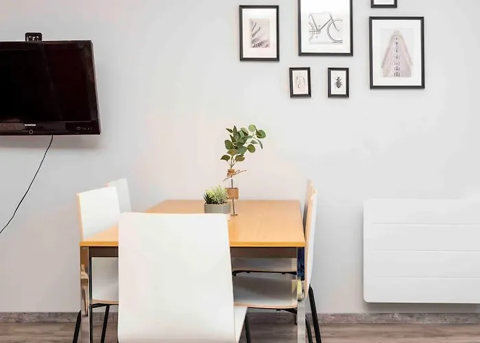 Appartement Triplex 5 Personnes Au Calme